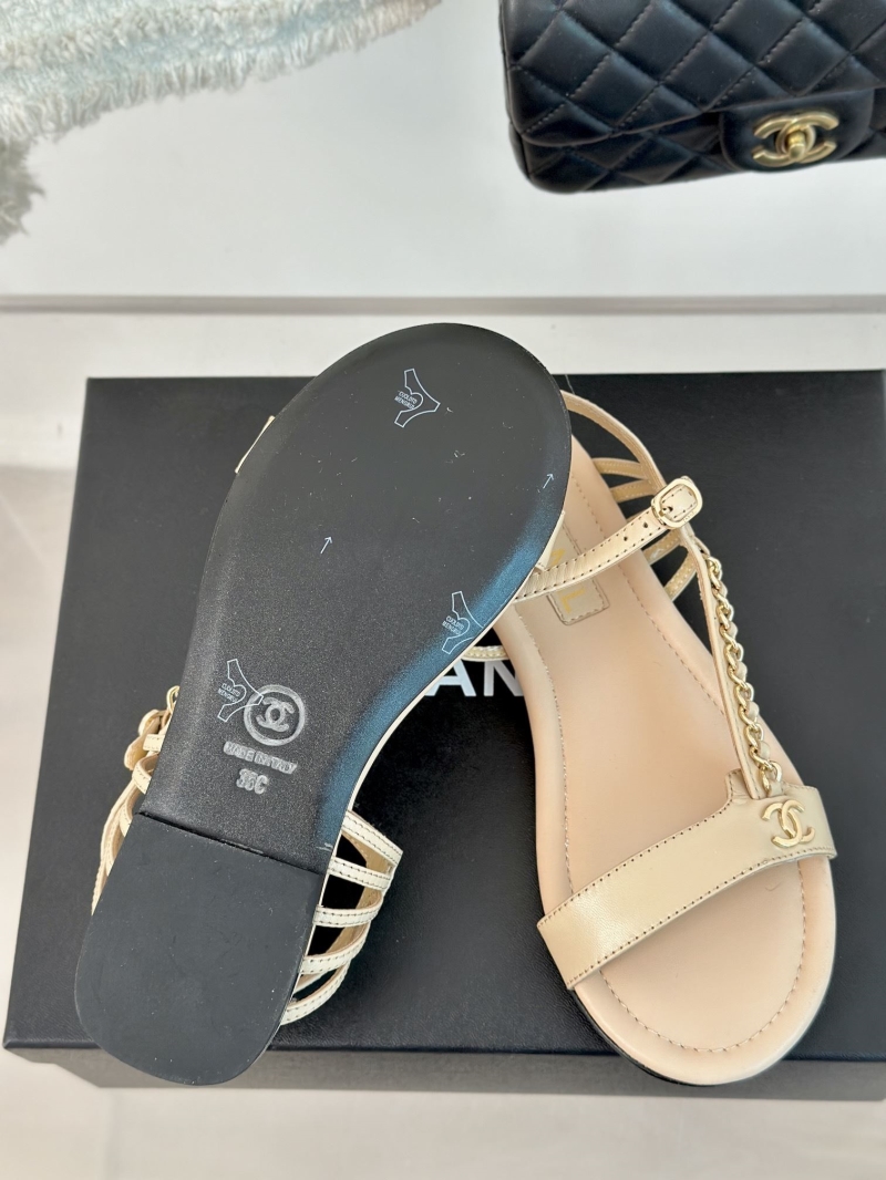 Chanel Sandals